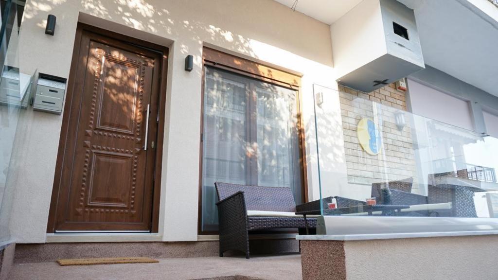 P & K Design Ltd Flats By Rentals Pro Services - Nea Moudania Exterior foto